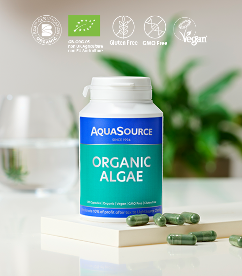AquaSource Organic Algae
