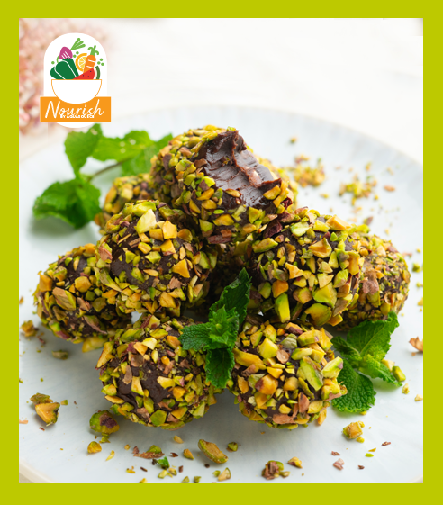 Spring Indulgence Bites